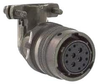 Mil Spec Cir Conn, Plug, 14-18, Solder; Product Range Amphenol Industrial - 88J9759 - Newark, An Avnet Company