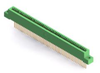 Card Edge Conn, Single, 50Pos, Wire Wrap; Card Edge Connector Type Edac - 64AJ9156 - Newark, An Avnet Company