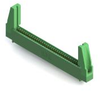 Card Conn, Single Side, 35Pos, Wire Wrap; Card Edge Connector Type Edac - 69AJ8662 - Newark, An Avnet Company