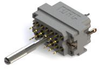 Conn, Rack & Panel, Plug, 14Pos, 3.81Mm; Product Range Edac - 32AK4006 - Newark, An Avnet Company