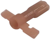 Female Disconnect, 2.8Mm, 22-18Awg, Org; Product Range Molex - 25M6704 - Newark, An Avnet Company
