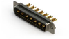 Combo D-Sub Conn, Plug, Dd-24W7, Panel; Product Range Edac - 52AJ6811 - Newark, An Avnet Company