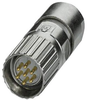 Sensor Conn, M23, Plug, 7Pos, Cable; Product Range Phoenix Contact - 07AH7382 - Newark, An Avnet Company