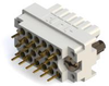 Conn, Rack & Panel, Rcpt, 20Pos, 3.81Mm; Product Range Edac - 32AK4001 - Newark, An Avnet Company