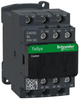 Contactor, 3Pst/dpst, 24Vdc, Din Rail; Load Current Inductive Schneider Electric - 66AH5363 - Newark, An Avnet Company