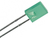 Led, Green, 5Mm X 2Mm, 4Mcd, 569Nm; Led Color Dialight - 30K0591 - Newark, An Avnet Company
