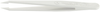 Tweezer, Bent/flat, 115Mm; Tweezer Type Ideal-Tek - 25AC1497 - Newark, An Avnet Company