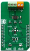 Adc 8 Click Board Rohs Compliant Mikroelektronika - 03AH2594 - Newark, An Avnet Company