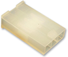 Connector Housing, Plug, 3Pos; Product Range Amp Te Connectivity - 13M3753 - Newark, An Avnet Company