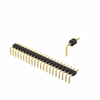 Headers, Male Pins - 2763R-21-ND - DigiKey