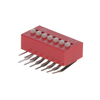 DIP Switches - 2449-KR07E-ND - DigiKey