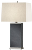 Light Table Lamp - 9986PN/BKS - Murray Feiss Lighting