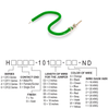 Jumper Wires, Pre-Crimped Leads - H2AXT-10102-G6-ND - DigiKey