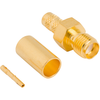 Coaxial Connector (RF) Assemblies - ARF3483-ND - DigiKey