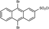 9,10-Dibromoanthracene-2-sulfonyl Chloride - 9213 - Medical Isotopes, Inc.