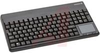 Keyboard, Black, Light Grey, US 106 Position Key Layout with 4 additional Keys - 70207366 - Allied Electronics, Inc.