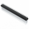 Headers, Male Pins - BBD-123-T-B-ND - DigiKey
