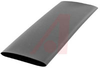 Tube, Shrink; 1-1/2 in. ID; 2:1 @ 121 degC; 6 In. pcs(x5); Black - 70140209 - Allied Electronics, Inc.