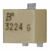 0.25W Trimmer Potentiometer - 80-3224G-1-253E - ERSAELECTRONICS PTE. LTD.