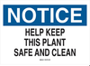 Maintenance Sign - 41359 - Brady Corporation