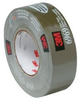 3M 6969 Black Duct Tape - 1.89 in Width x 60 yd Length - 10.7 mil Thick - 22773 - 021200-22773 - R. S. Hughes Company, Inc.