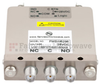 SPDT Failsafe DC to 22 GHz Terminated Electro-Mechanical Relay Switch, TTL, Indicators, 20W, 28V, SMA -- FMSW6296