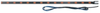 MIDDLE ATLANTIC POWER STRIP, 14 OUTLET, 15A - PDT-1415C-NS - MilesTek Corporation