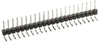Board-To-Board Connector, M20 Series, Through Hole, Header, 36, 2.54 Mm, Gold Plated Contacts Rohs Compliant Harwin - 97K6193 - Newark, An Avnet Company