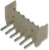 Connector, Header, 6Pos, 1Row, 2Mm; Connector Systems Molex - 29X2055 - Newark, An Avnet Company