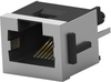 Connector, Rj45, Jack, 8P8C, Cat3; Modular Connector Type Amp - Te Connectivity - 33B3940 - Newark, An Avnet Company