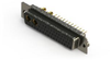 Combo D-Sub Conn, Rcpt, Dd-43W2, Th; Product Range Edac - 53AJ8985 - Newark, An Avnet Company