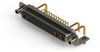 Combo D-Sub Conn, R/a Rcpt, Dc-25W3, Th; Product Range Edac - 55AJ4852 - Newark, An Avnet Company