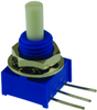 Pot, Linear, 20K, 0.25W, 20%, Flatted; Track Resistance Bourns - 88K8129 - Newark, An Avnet Company