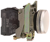 Pilot Light, 22Mm, White, 24V; Led Colour Schneider Electric - 66AH7560 - Newark, An Avnet Company