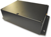 Enclosure, Box Diecast, Ip65, Nema 4, Emi/rfi Box, 55 Mm, 121 Mm, 171 Mm, Aluminium, Black Rohs Compliant Multicomp Pro - 55T2818 - Newark, An Avnet Company