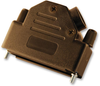 D Sub Backshell, Dvpk Series, Db, 45 , Pc (Polycarbonate) Body Rohs Compliant Multicomp Pro - 06X0502 - Newark, An Avnet Company