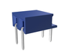 Minitek ® 2.00mm BTB - 10131930-321ULF - Amphenol Communications Solutions
