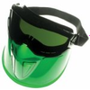 JACKSON SAFETY 3010346 The Shield Goggle Protection (Each) - C24120131 - Wiper Master, Inc.