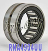 RNA4904UU Needle roller bearing 25x37x17 - Kit7913 - NationSkander California Corporation