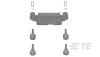Connector Hardware, Mounts, Locks & Retainers - 552767-1 - TE Connectivity