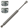 Pneumatics, Hydraulics - Shock Absorbers, Dampers - F3F3N40-140-387-270N - Quarktwin Technology Ltd.