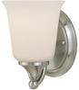 Light Vanity Fixture - VS10501-BS - Murray Feiss Lighting