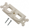 Keystone Faceplates, Frames - 298-10181-ND - DigiKey