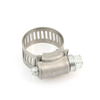 Ideal Tridon 57080 Standard Steel Hose Clamp, Size #8, Range 7/16