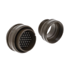 Circular Connector Assemblies - 339-MS3106A28-21P-ND - DigiKey