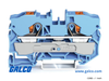 WAGO Spring Clamp - 2210-1204 - Galco Industrial Electronics