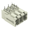 Male connector/plug - 831-3643 - WAGO