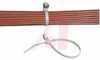 CLAMP TIE, PAN-TY, NYLON 6.6; 7.9IN - 70043818 - Allied Electronics, Inc.