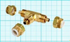 Poly Type Tube Fitting - 264P05 - Seal Plastics Inc.