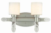 LS-16862SS/FRO Bathroom Fixtures-Two Lights - 662143 - Capital Lighting, Inc.